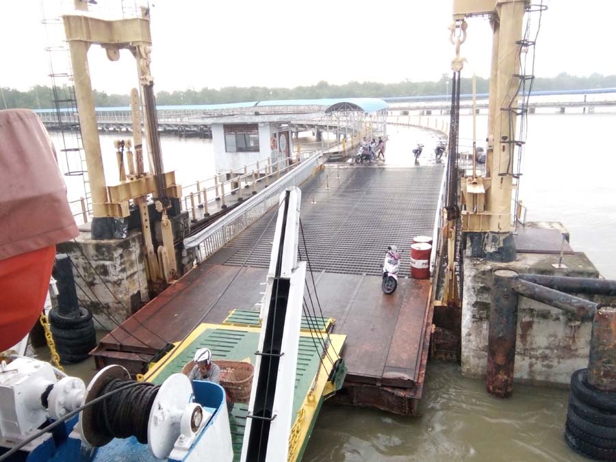 Persiapan Arus Mudik, Dishub Bengkalis Siapkan Lima Armada Ro-Ro 